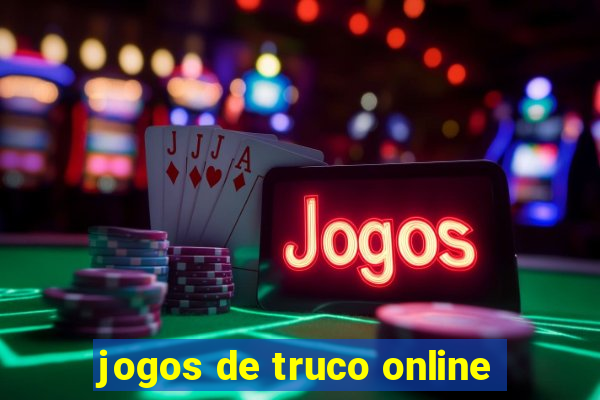 jogos de truco online